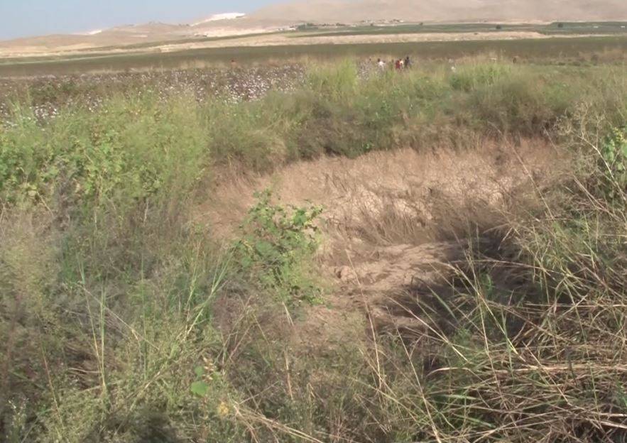 Konya’nın kabusu Harran Ovası’na sıçradı! Pamuk tarlasında 4 obruk oluştu 5